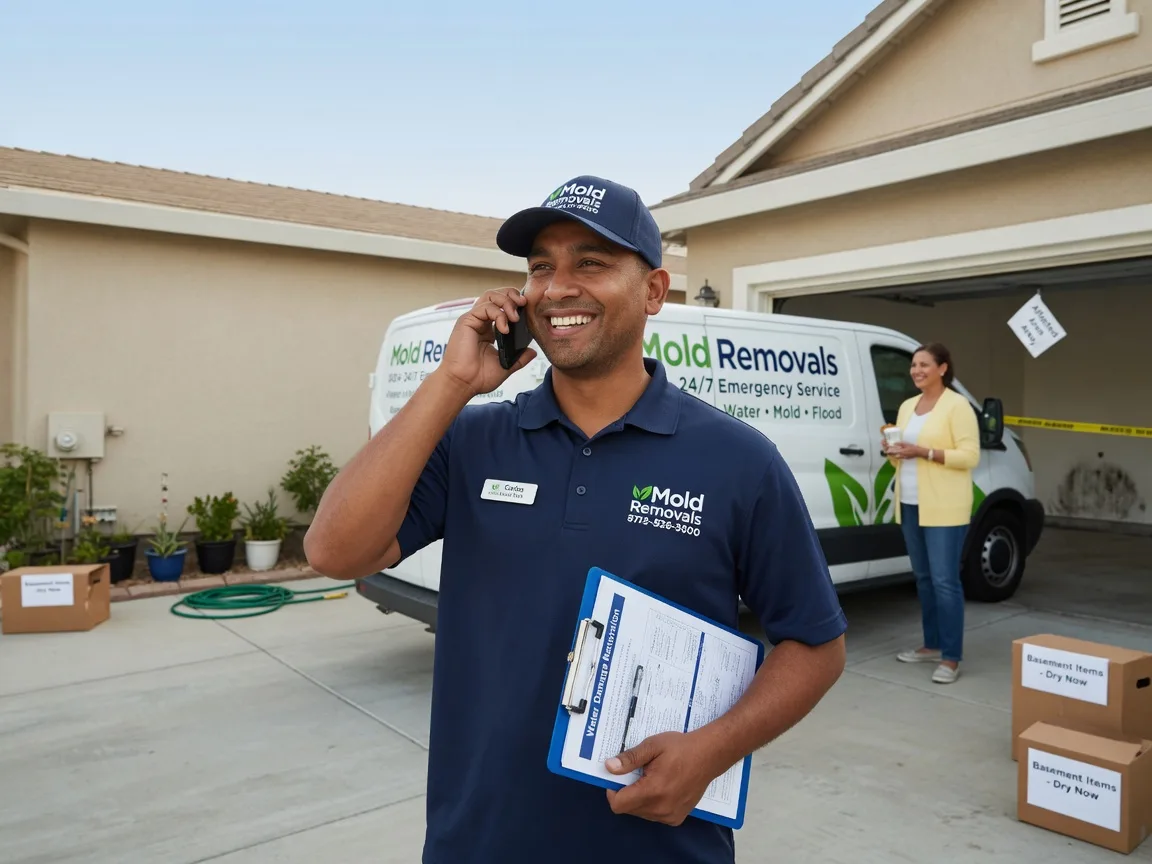 Water Damage Restoration Walthourville, GA FAQs